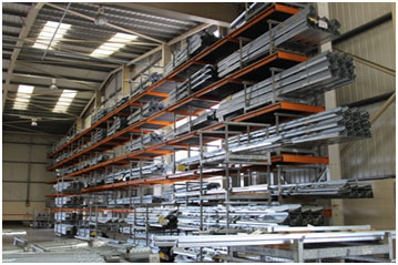 Al-Ko Kober – Storage Racking Systems