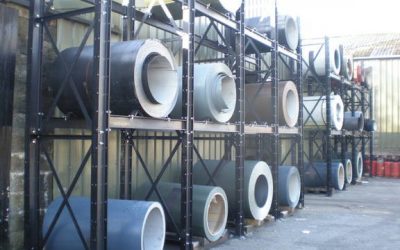 Hornsey Steels Ltd – Heavy Duty Racking Systems