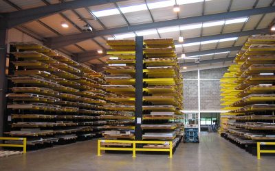 Alimex – Cantilever Racking