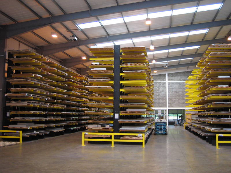 Alimex – Cantilever Racking