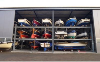 Interboat Holland – Wickens Dry-Stack Storage