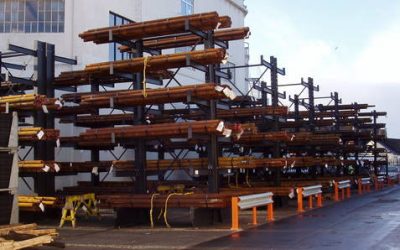 Formflo – Cantilever Racking Systems