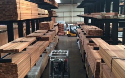 Timber Storage Racks – Silva Timber