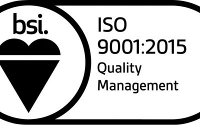 Wickens Engineering Achieves ISO 9001:2015 Standard