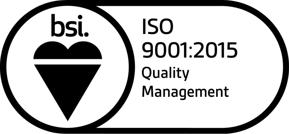BSI-Assurance-Mark-ISO-9001-2015-KEYB ISO 9001:2015 Quality management logo