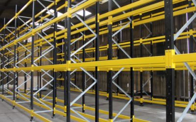 Wickens Delivers a Comprehensive Racking Solution for Covers