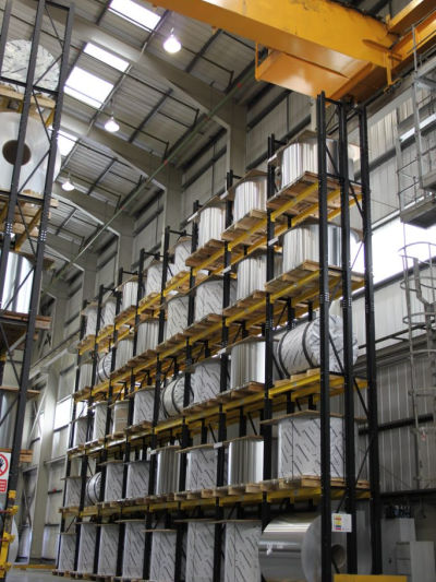 Heavy Duty Racks heavy duty racking