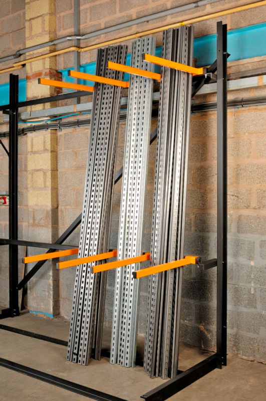 vertical racking systems