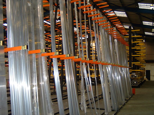 Vertical-racking Vertical-racking