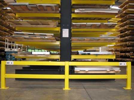 ALIMEX – CANTILEVER RACKING