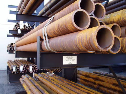 cantilever-racking-metal-tube-storage