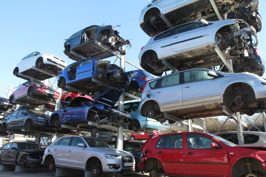 car storage racking