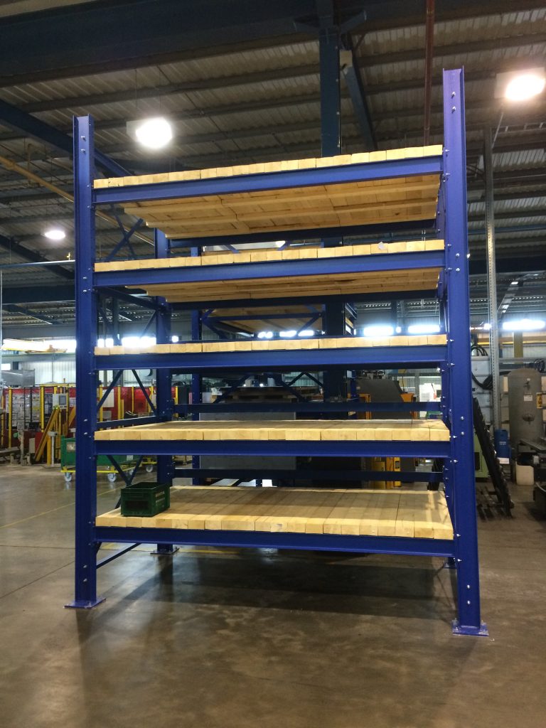 Wickens Heavy Duty Racking