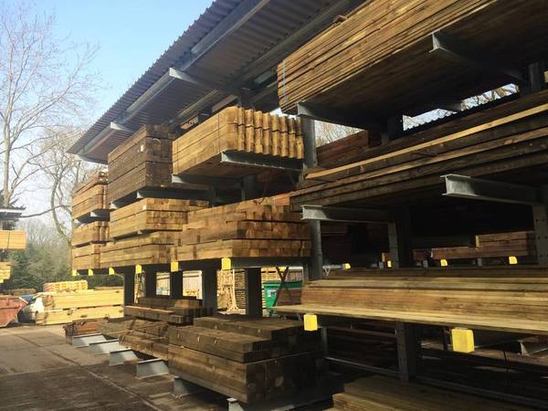 timber-racking-with-canopies (1) cantilever racking with canopies