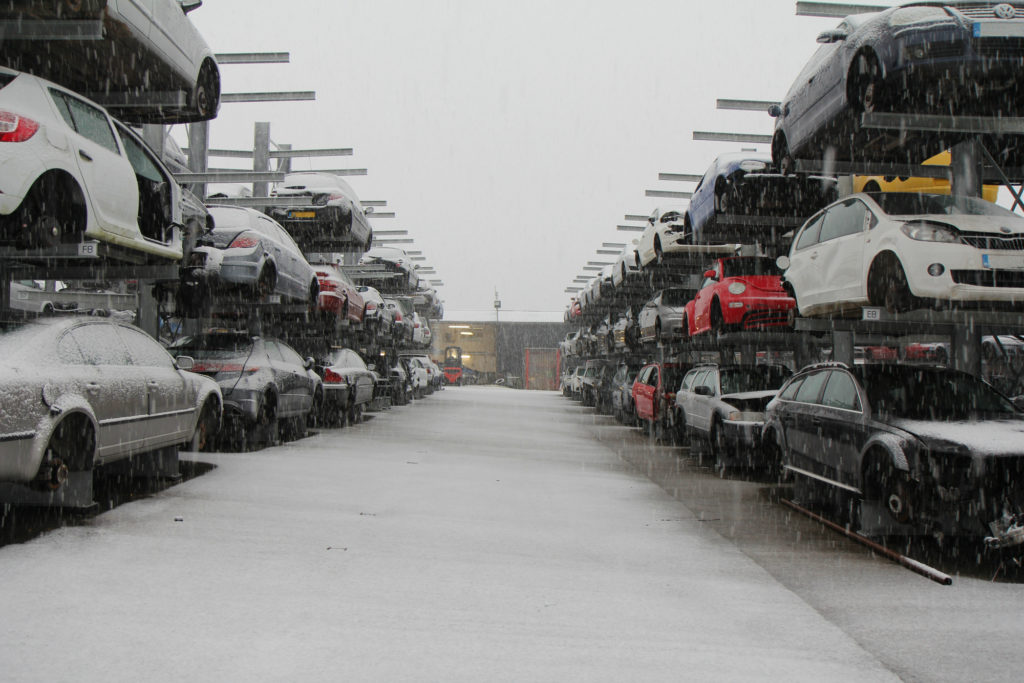 Wickens car racks