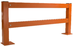 REP 100 – TWIN CHANNEL BARRIER