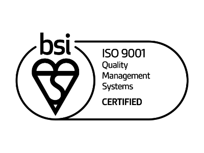 BSI certified logo
