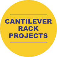 button leading to cantilever racking project menu