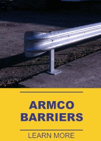 an image button for the armco barriers page