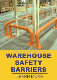 an image button for the warehouse barriers page