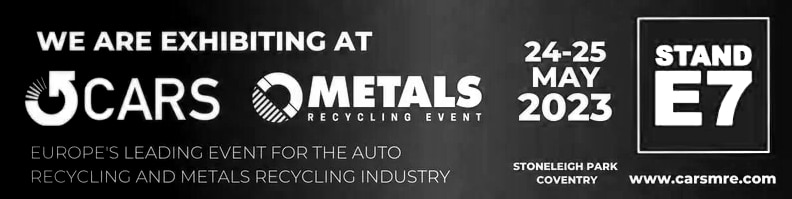 Invite banner to Wickens stand E7 at CARS 2023 expo